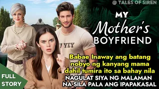 Babae Inaway ang batang nobyo ng kanyang ina dahil tumira ito sa bahay nila SILA PALA ANG IKAKASAL