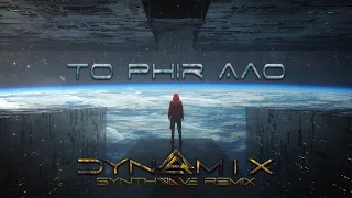 To Phir Aao (Dynamix Synthwave Remix) | Awarapan | Mustafa Zahid