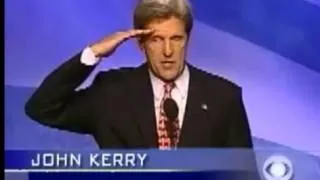 Kerry Reporting For Duty