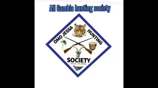 Omo jassa hunting society, song 2021, Banjul the Gambia.