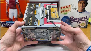 BIG REDEMPTION! 2023 PANINI PRIZM WWE HOBBY BOX OPENING!