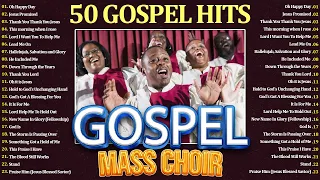 Gospel Inspirational Choir - Most Powerful Gospel Songs of All Time - Top 50 Greatest Gospel Choirs