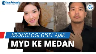 Polisi Jelaskan Kronologi Gisel Ajak MYD ke Medan, Keduanya Mengakui dalam Kondisi Mabuk