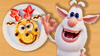 Booba Cooking Pancakes 🥞 CGI animated shorts 🥞 Super ToonsTV