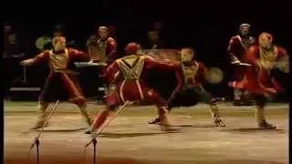 Ensemble Rustavi - Dance Parikaoba