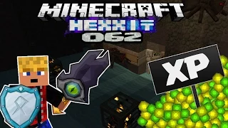 Minecraft Hexxit [Deutsch] #62 - Viel XP - [HD] Let's Play