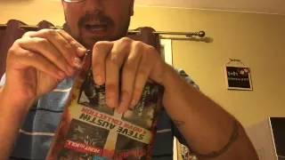 Steve Austin 4 Movie Collection Limited Edition Steelbook Blu-Ray Unboxing