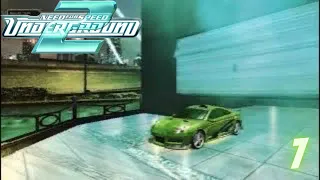 Need for speed underground 2 прохождение без комментариев 7 часть