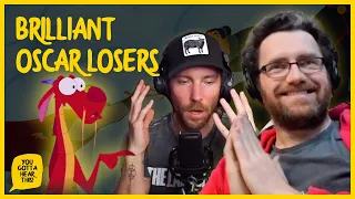 Brilliant Oscar LOSERS | You Gotta Hear This! feat. Troy Baker