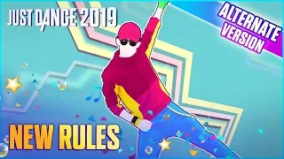 Just Dance 2019: New Rules (Alternate) | Official Track Gameplay [US]