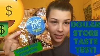 99 Cent Store Tasting!