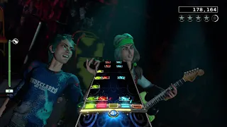 Scenes from an Italian Restaurant by Billy Joel - Rock Band 4 Guitar FC