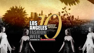 LA Fashion Week:ChanceWatt, TaliaLeigh, MondoGuerra, JonathanGuzman, SoidStudios, WillfredoGerardo