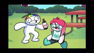 Theodd1sout out of context