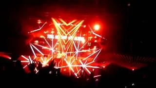 Armin van Buuren "Intense" Album Tour (Full Set) | Philly 5.10.13 [HD]