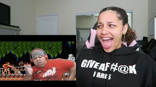 DASHIEGAMES GAMING FREESTYLE COMPILATION REACTION