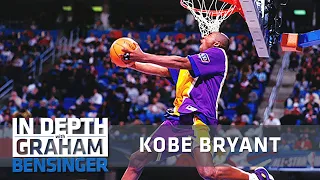 Kobe Bryant: What it took to be great