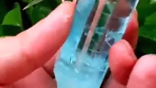 Aquamarine Crystal