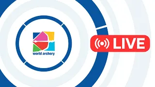 Live: Recurve finals | Lilleshall 2023 European Grand Prix