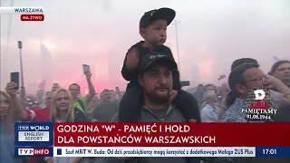 Warszawa. Godzina „W”