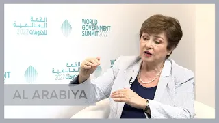 Full interview with IMF Managing Director Kristalina Georgieva