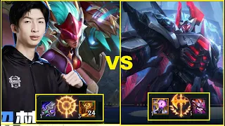 Xiao Chao Meng Cầm Shyvana Gánh Team Win Ngược Ngoạn Mục Cực Hay/DariusLol