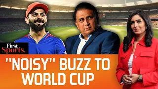 Cricketers Gavaskar & Kohli Caught in A War of Words | First Sports with Rupha Ramani