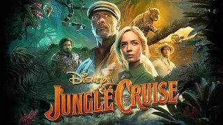 Jungle Cruise (2021) Movie || Dwayne Johnson, Emily Blunt, Édgar Ramírez || Review and Facts