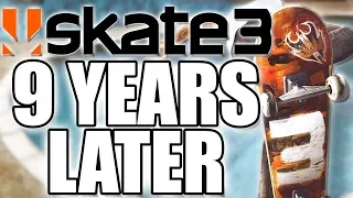 SKATE 3 in 2019 (9 Years Later) - Is it DEAD or still the BEST?