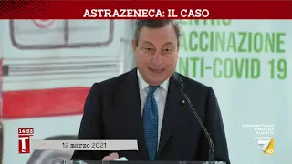 Il caso Astrazeneca: tutto quello che c'è da sapere