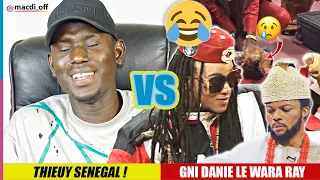 DUO| Macdi VS kounkandé, Benjamin dans CONFRONTATION - A MOURIR DE RIRE 😂😂😂