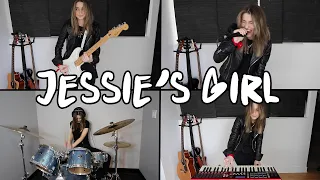 "Jessie's Girl" - Rick Springfield (Cassidy Mackenzie Cover)