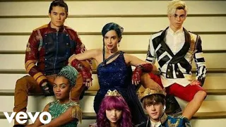 Kiss the Girl (From "Descendants 2")