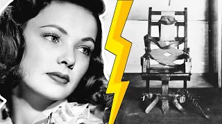 How was Gene Tierney’s Brain Destroyed by Electroshock Therapy?