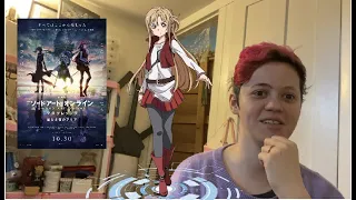 My Thoughts and Opinions on SAO Progressive Movie. (SPOILER WARNING)