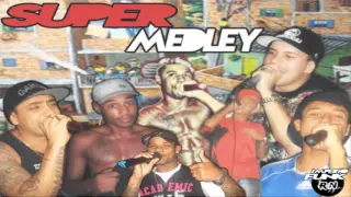 Medley Pesado - Mc Felipe Boladão e Outros Mc´s