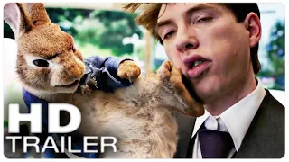 PETER RABBIT 2: THE RUNAWAY Official Teaser Trailer (2021)