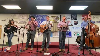 West Liberty Mountain Boys featuring Matt Bailey at Years of Farming “That Was Before I Met You”