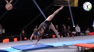 Artistic Gymnastics   ECAG 2021