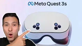 THE NEW META QUEST 3S HAS LEAKED! Everything You NEED To Know!