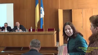 Мешканці м. Долини на сесії відстоюють свою думку.