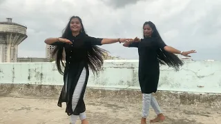 Lag ja gale | Nidhi & Vishakha | Ft.Bhavya Pandit |Choreographed by Enette D'souza