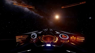 Elite Dangerous - Federal corvette engine sounds