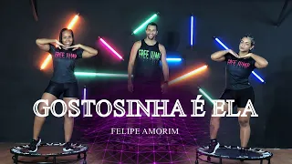 Felipe Amorim - Gostosinha É Ela  | COREOGRAFIA - FREEJUMP