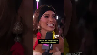 Anitta no VMAs ENTREVISTA COMPLETA (Legendado em Português) #pinkcarpet