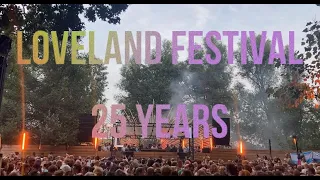 Loveland Festival 25 Years