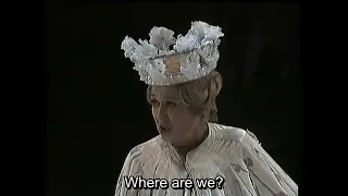 Wagner - Tristan and Isolde - Full Opera (English Subtitles) (Barenboim, Ponnelle, 1983)