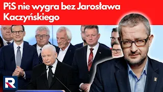 PiS nie wygra bez Jarosława Kaczyńskiego | Salonik Polityczny 3/3