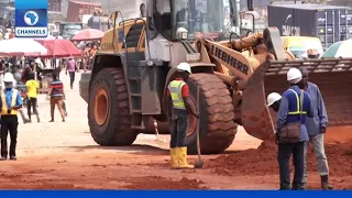 FERMA Tours Lagos-Abeokuta Expressway Project