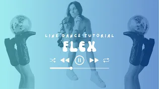 Learn "Flex" in 2 Minutes [Cupid] Line Dance Tutorial